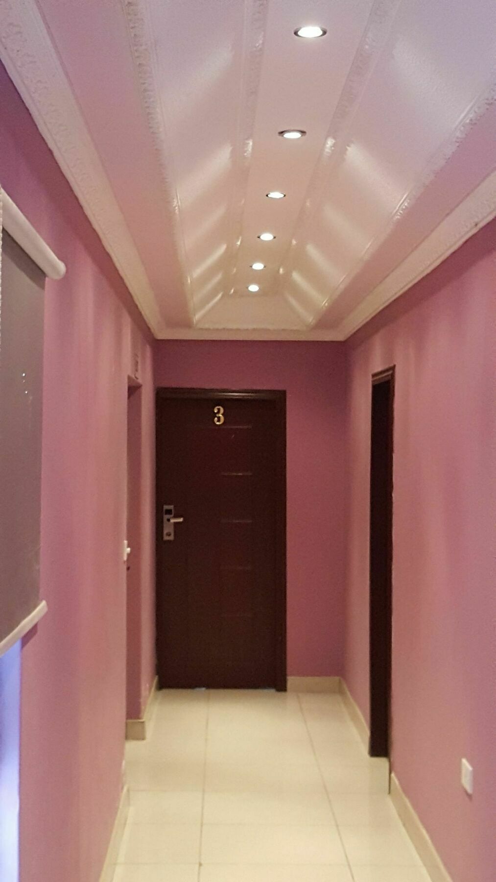 Mathlyn Guest House Франсістаун Екстер'єр фото
