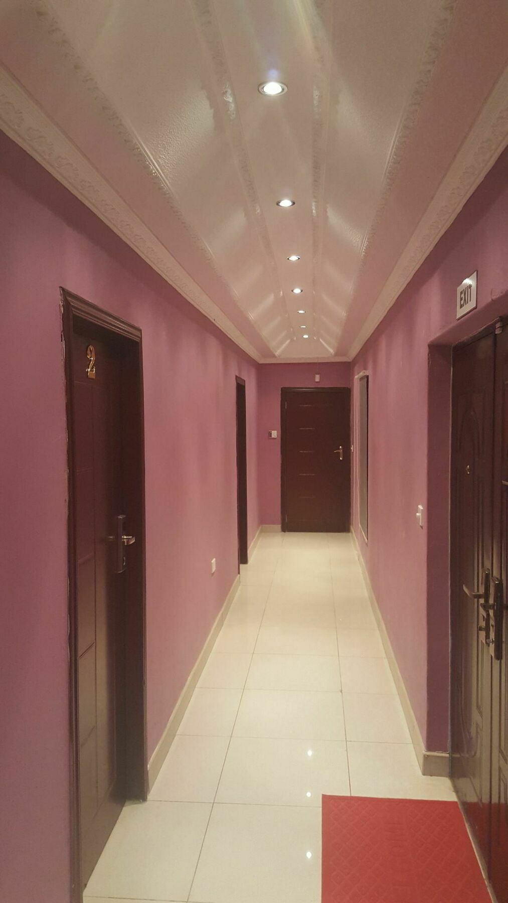 Mathlyn Guest House Франсістаун Екстер'єр фото