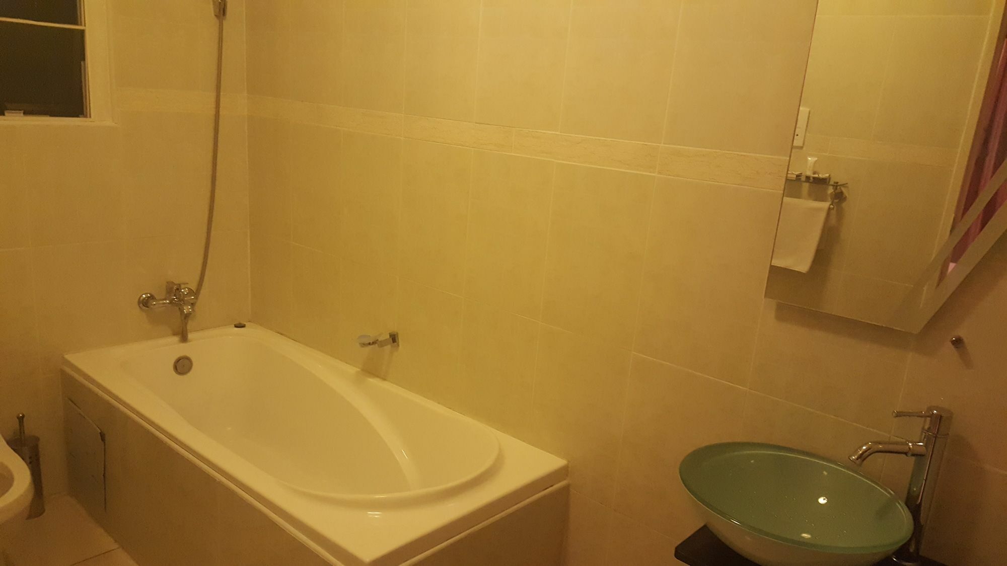 Mathlyn Guest House Франсістаун Екстер'єр фото