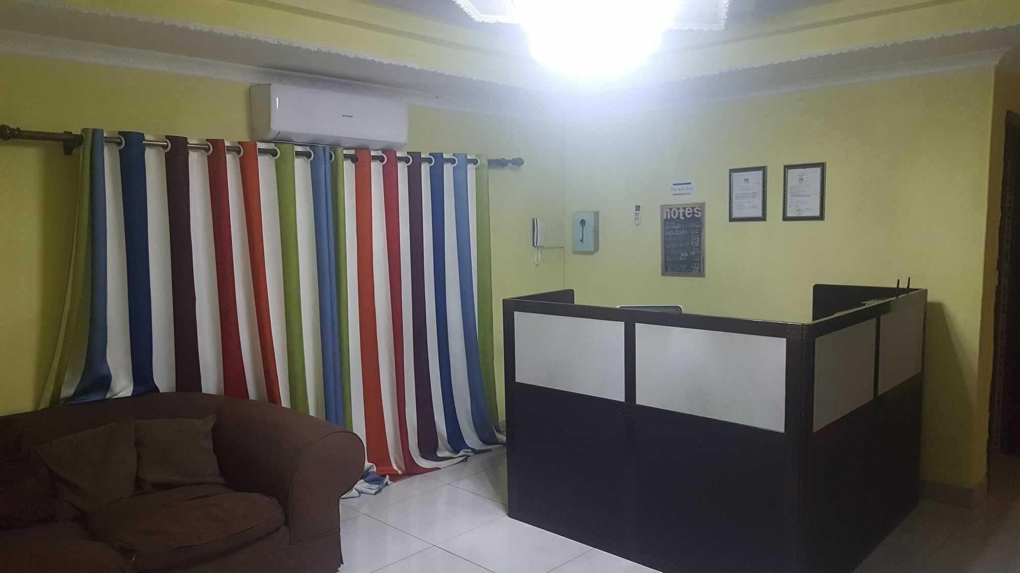 Mathlyn Guest House Франсістаун Екстер'єр фото