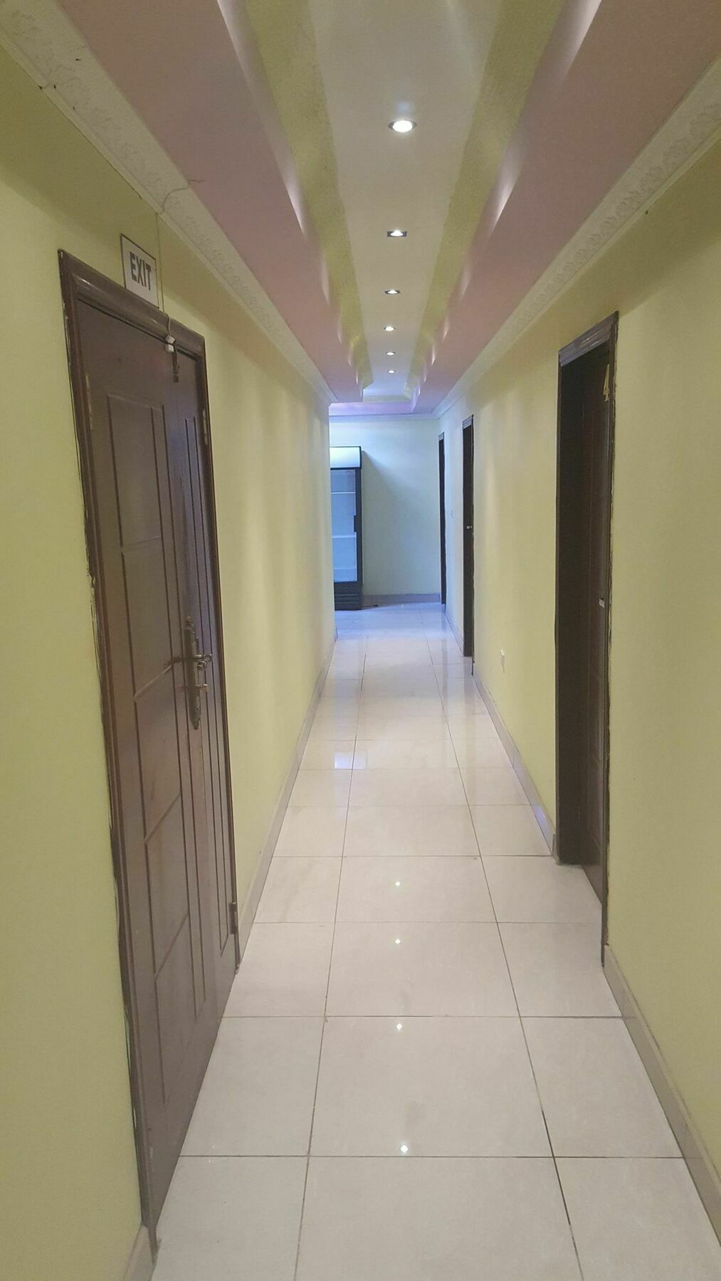 Mathlyn Guest House Франсістаун Екстер'єр фото