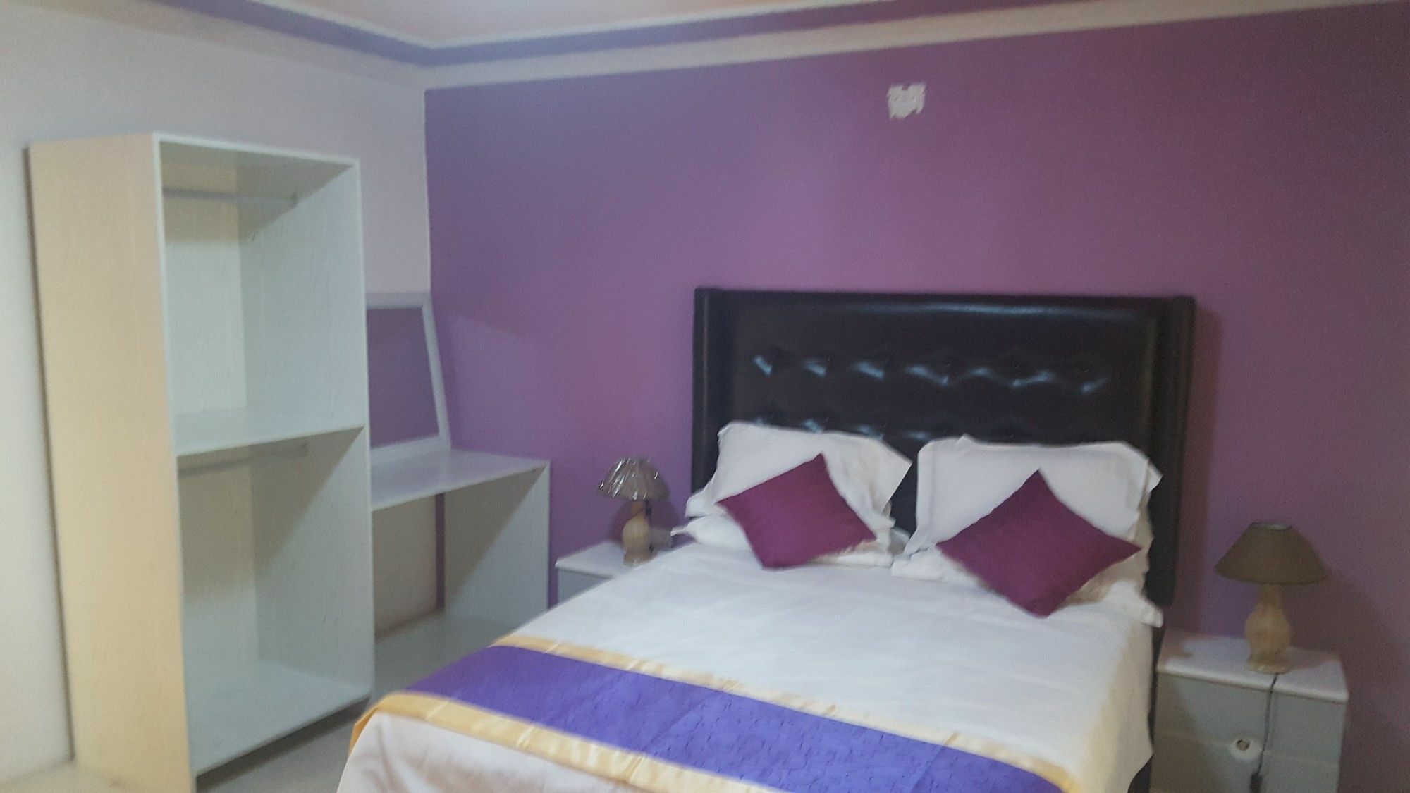 Mathlyn Guest House Франсістаун Екстер'єр фото