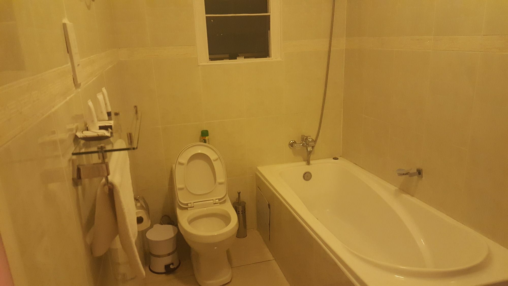Mathlyn Guest House Франсістаун Екстер'єр фото