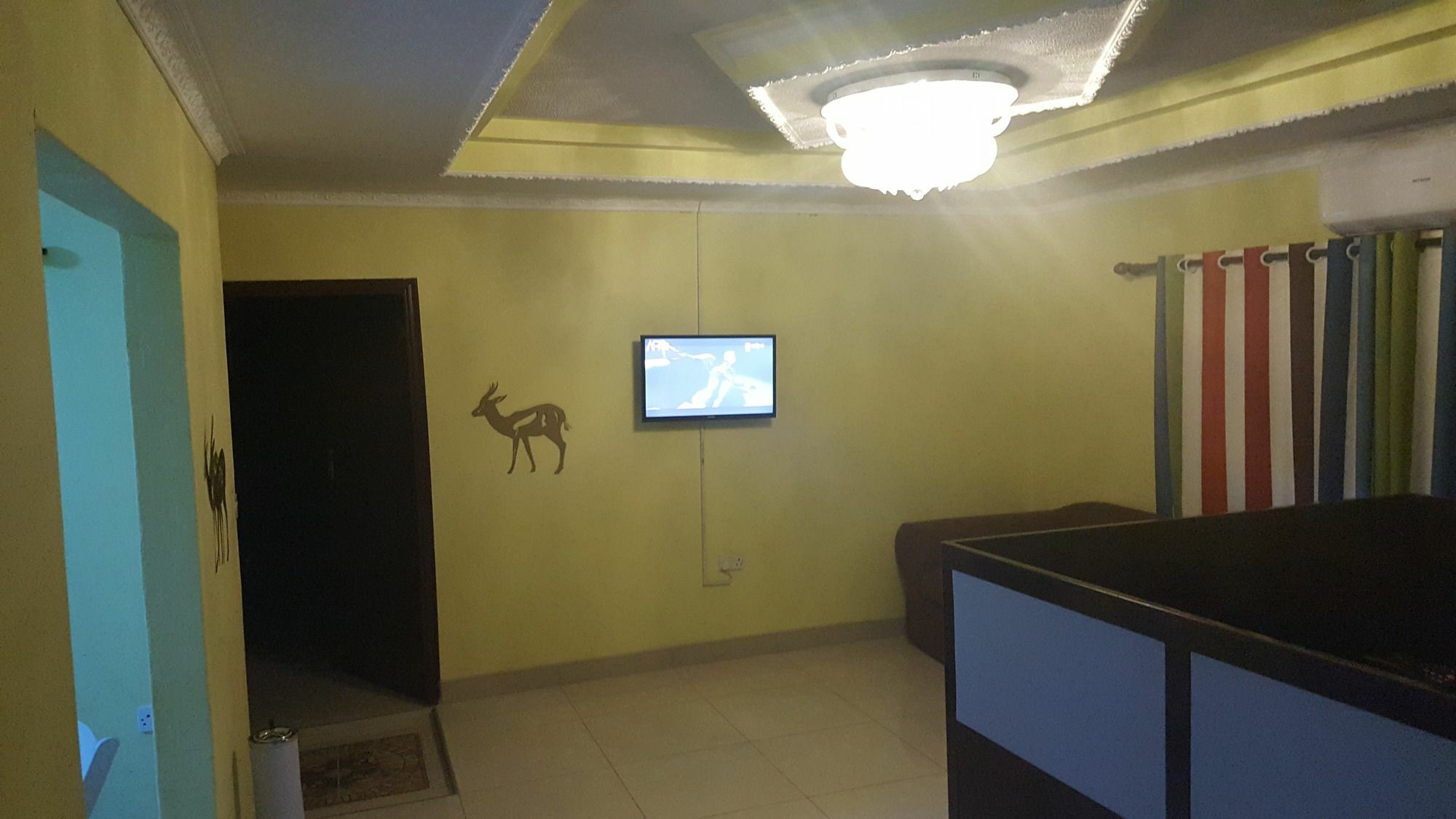 Mathlyn Guest House Франсістаун Екстер'єр фото