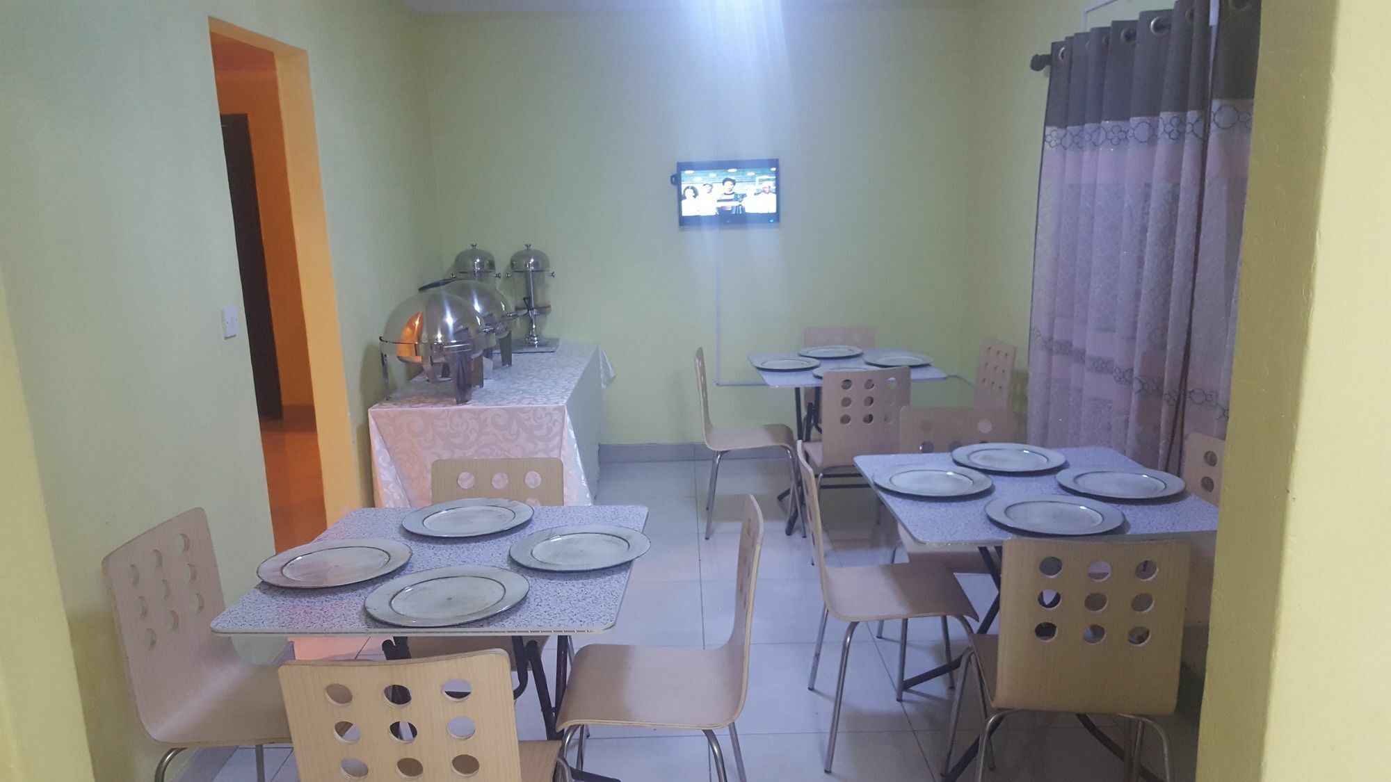 Mathlyn Guest House Франсістаун Екстер'єр фото