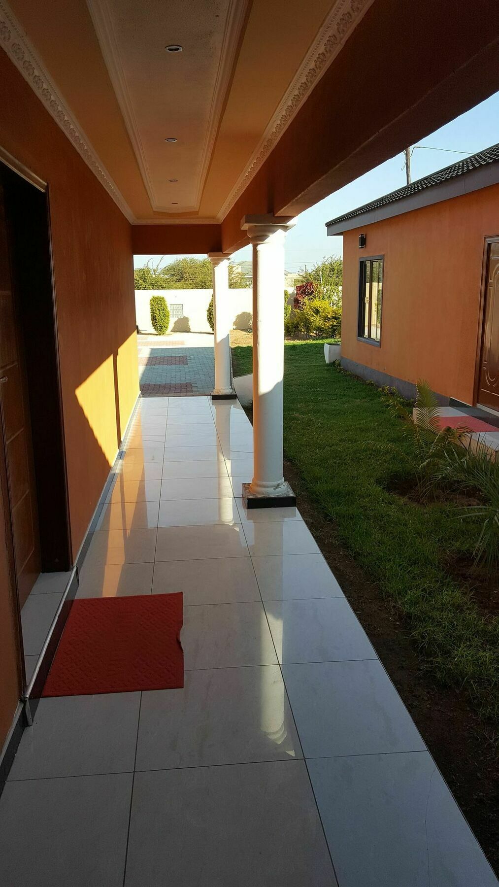 Mathlyn Guest House Франсістаун Екстер'єр фото