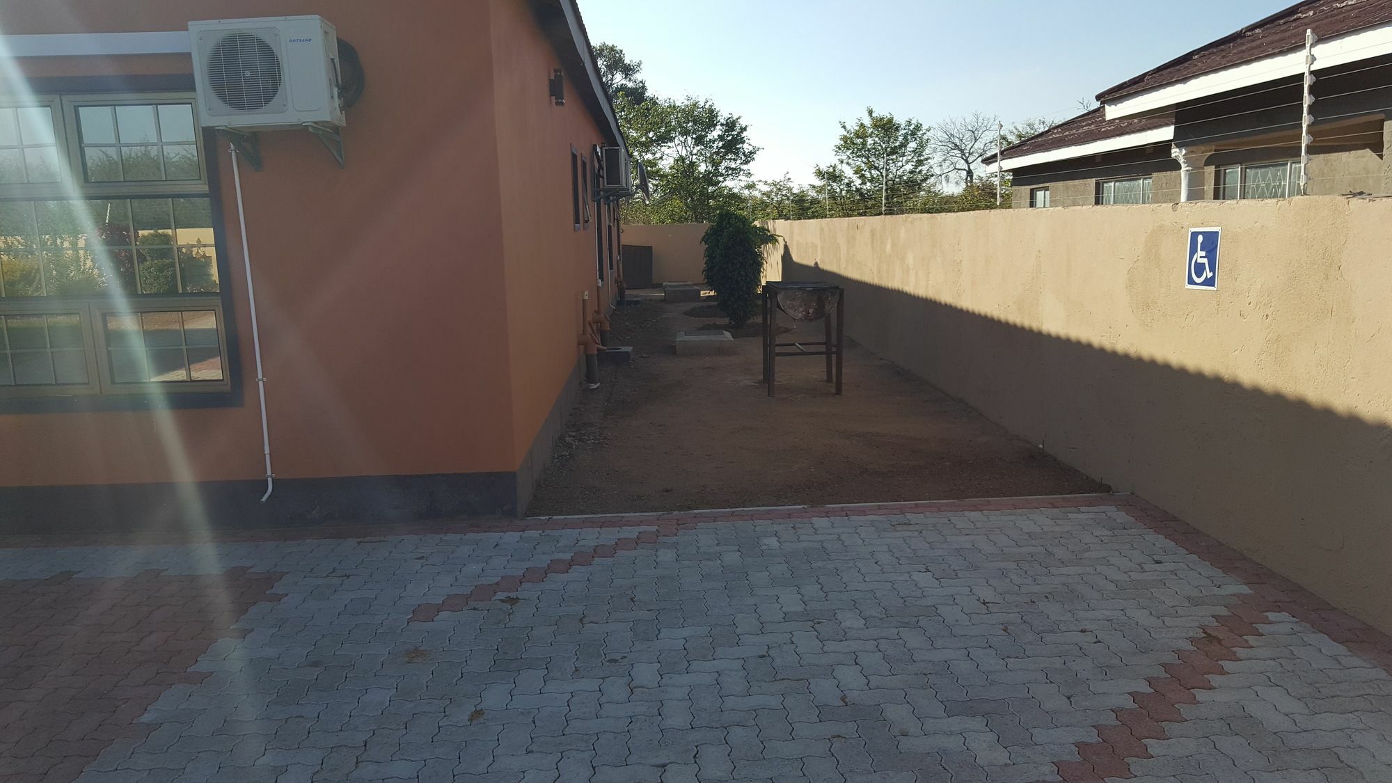 Mathlyn Guest House Франсістаун Екстер'єр фото