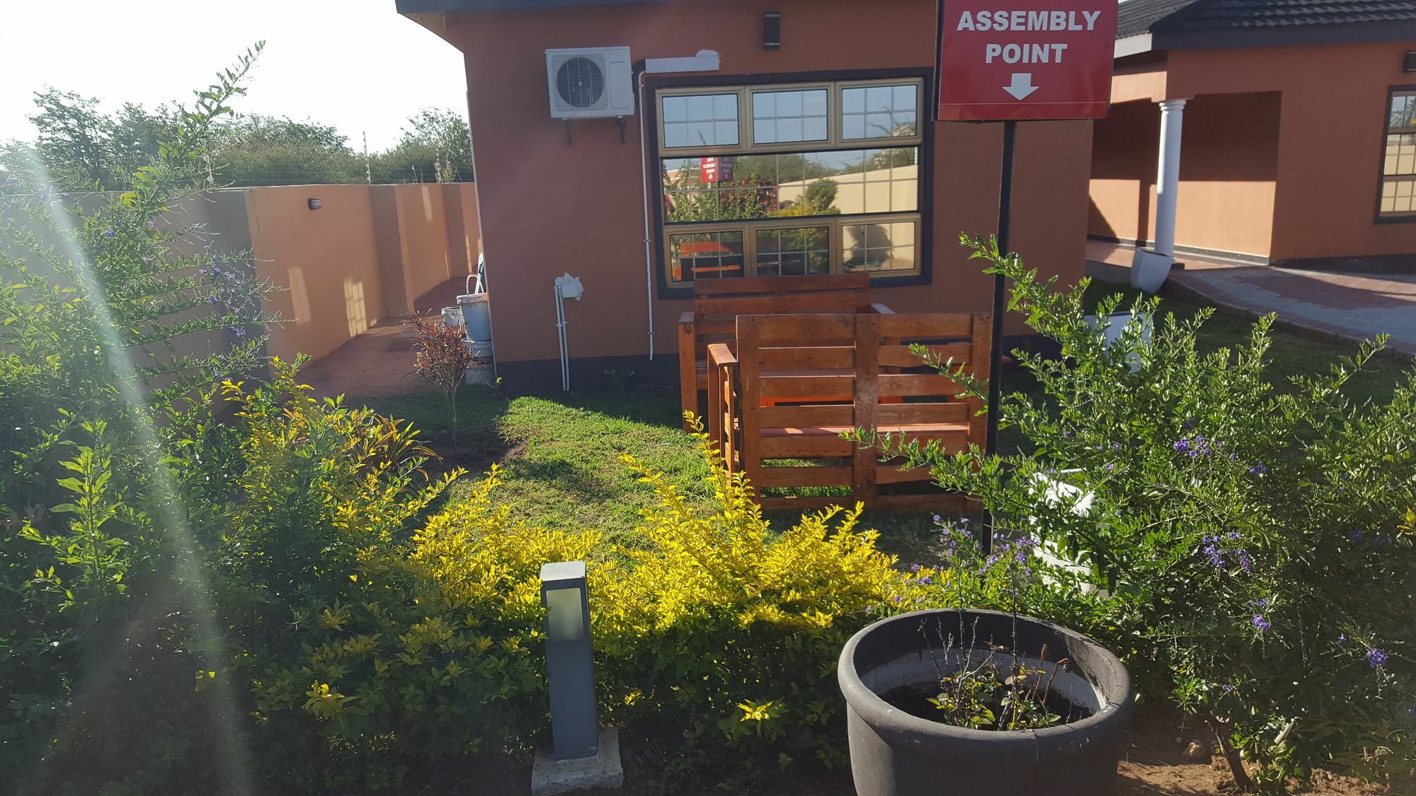 Mathlyn Guest House Франсістаун Екстер'єр фото